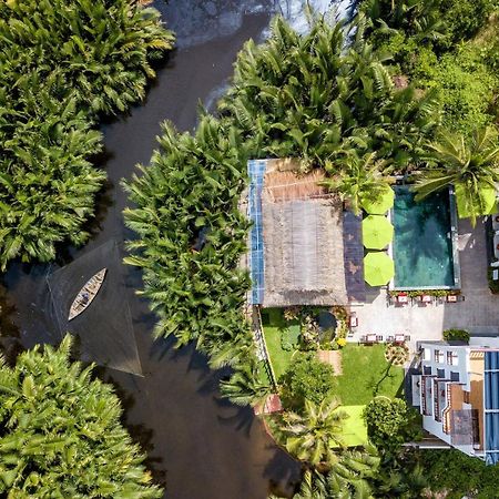 Hoian Garden & Pool Villas Хоян Екстер'єр фото