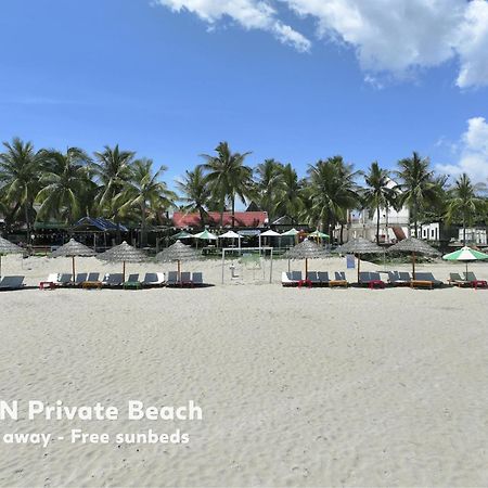 Hoian Garden & Pool Villas Хоян Екстер'єр фото