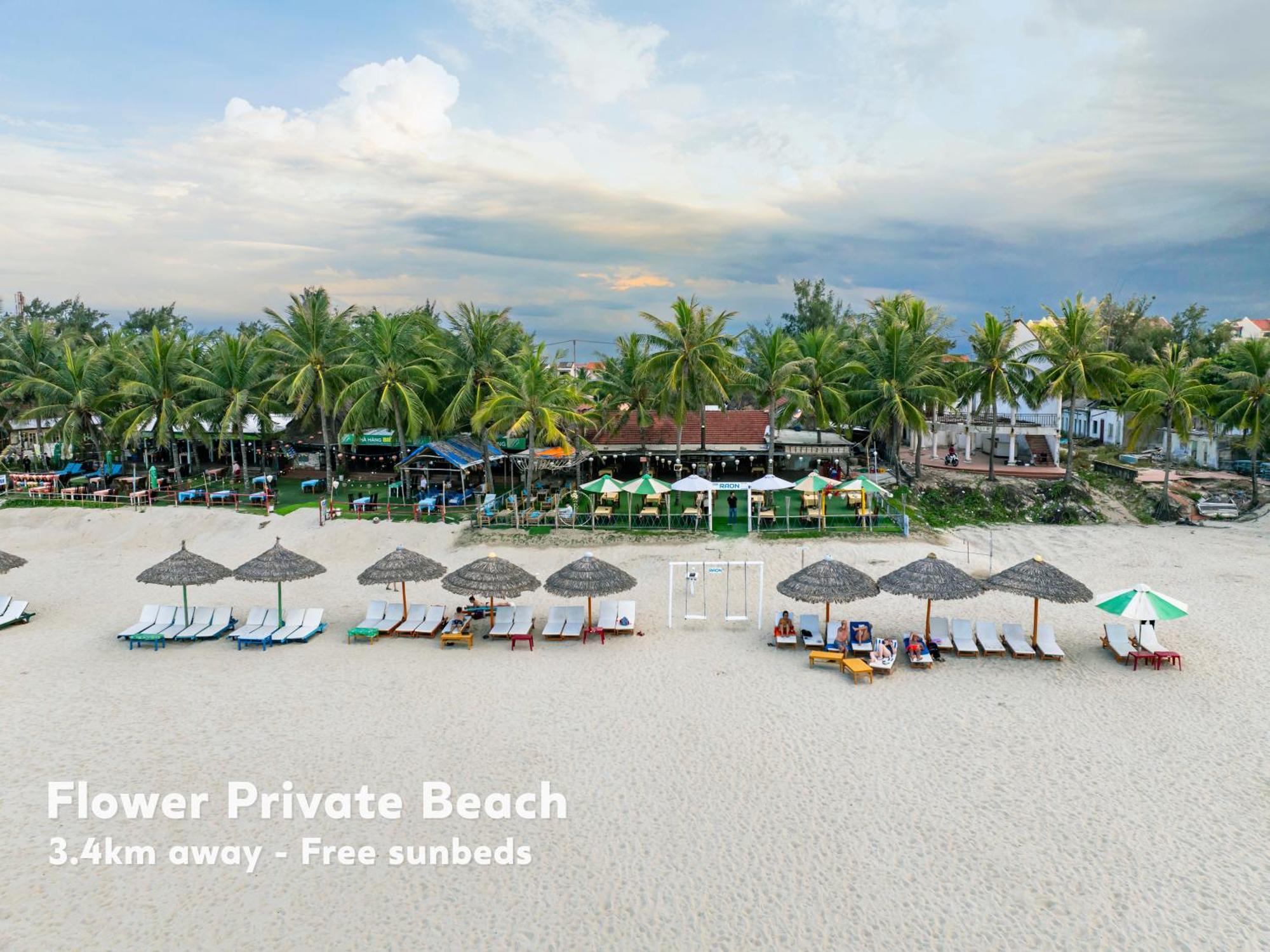 Hoian Garden & Pool Villas Хоян Екстер'єр фото