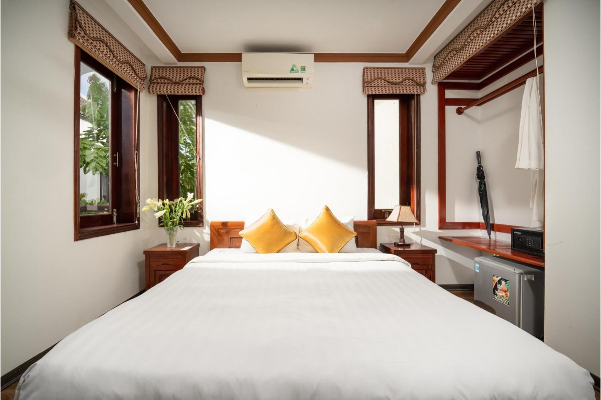 Hoian Garden & Pool Villas Хоян Екстер'єр фото