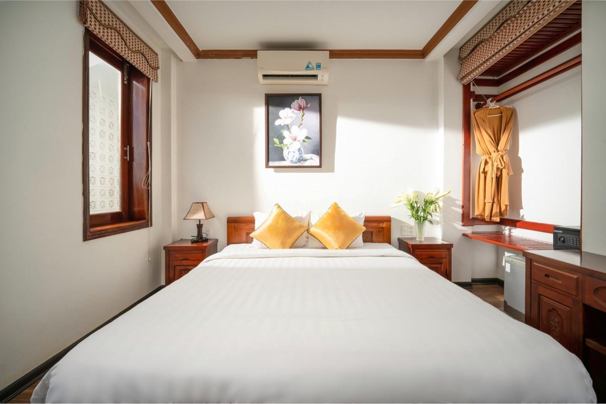 Hoian Garden & Pool Villas Хоян Екстер'єр фото