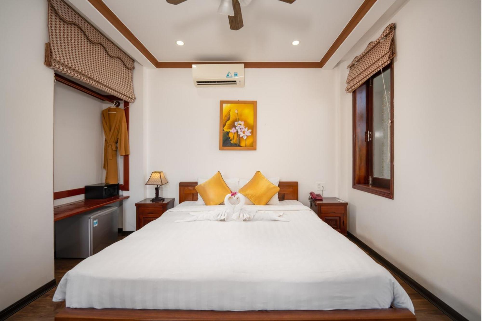Hoian Garden & Pool Villas Хоян Екстер'єр фото
