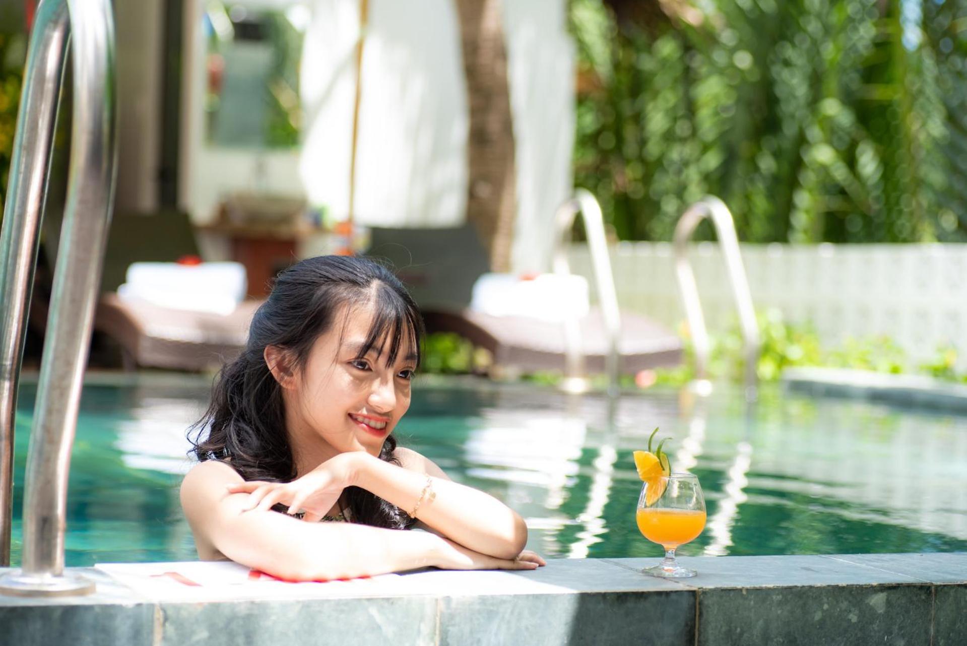 Hoian Garden & Pool Villas Хоян Екстер'єр фото