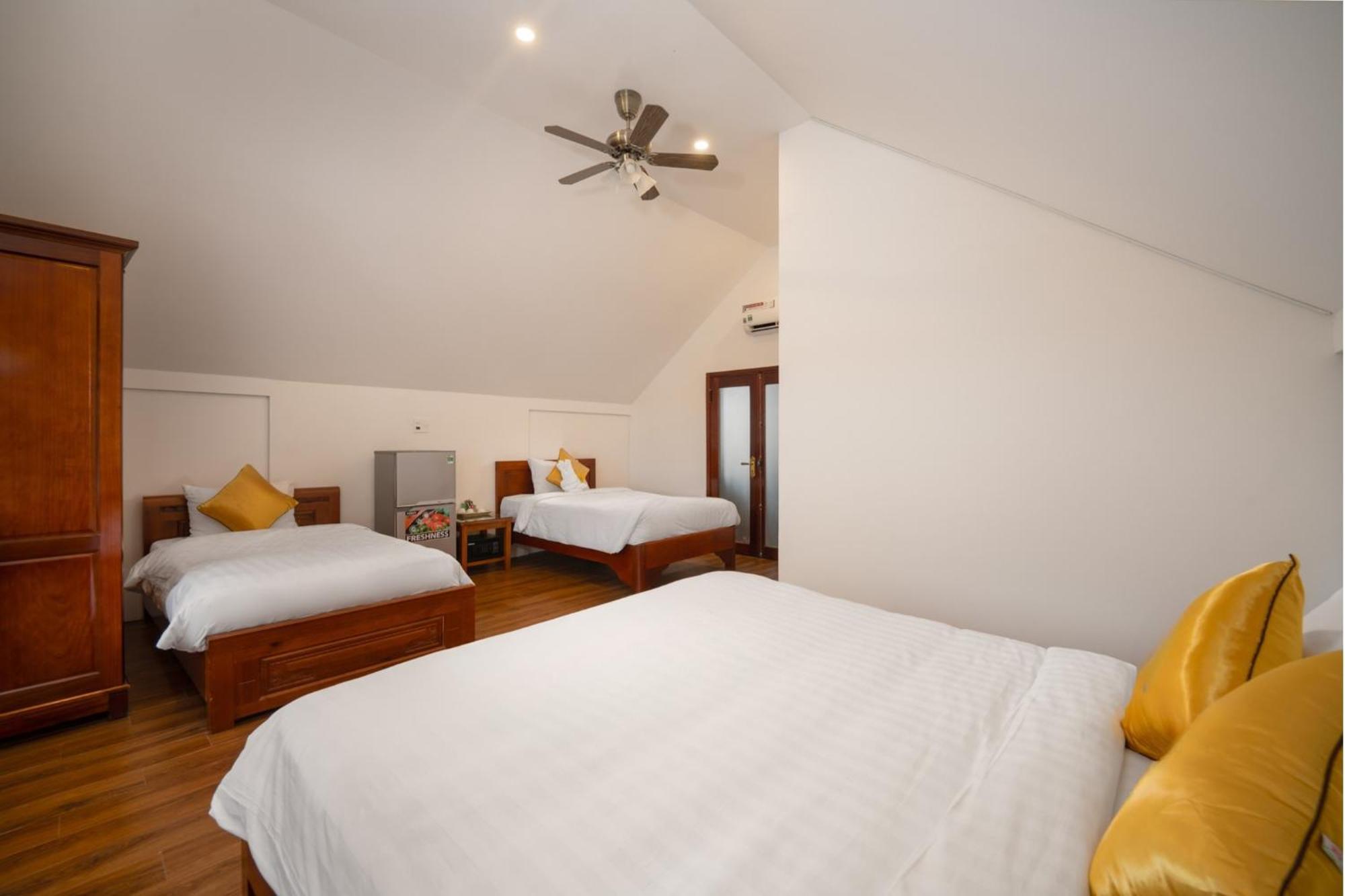 Hoian Garden & Pool Villas Хоян Екстер'єр фото