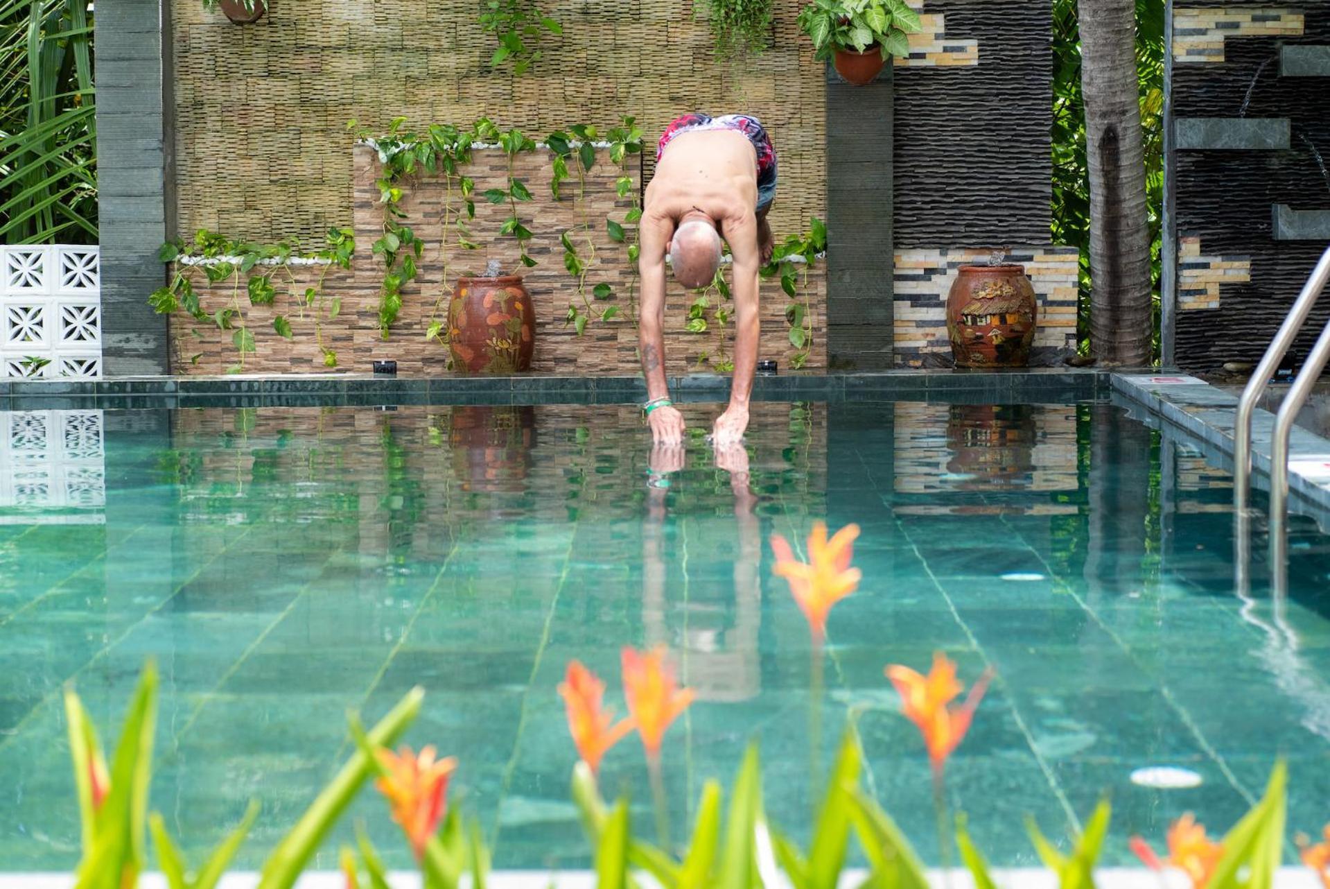 Hoian Garden & Pool Villas Хоян Екстер'єр фото