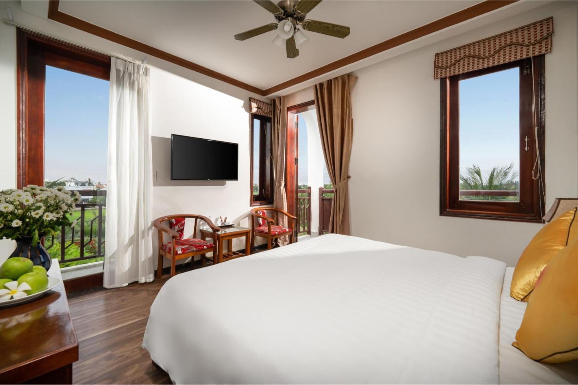 Hoian Garden & Pool Villas Хоян Екстер'єр фото