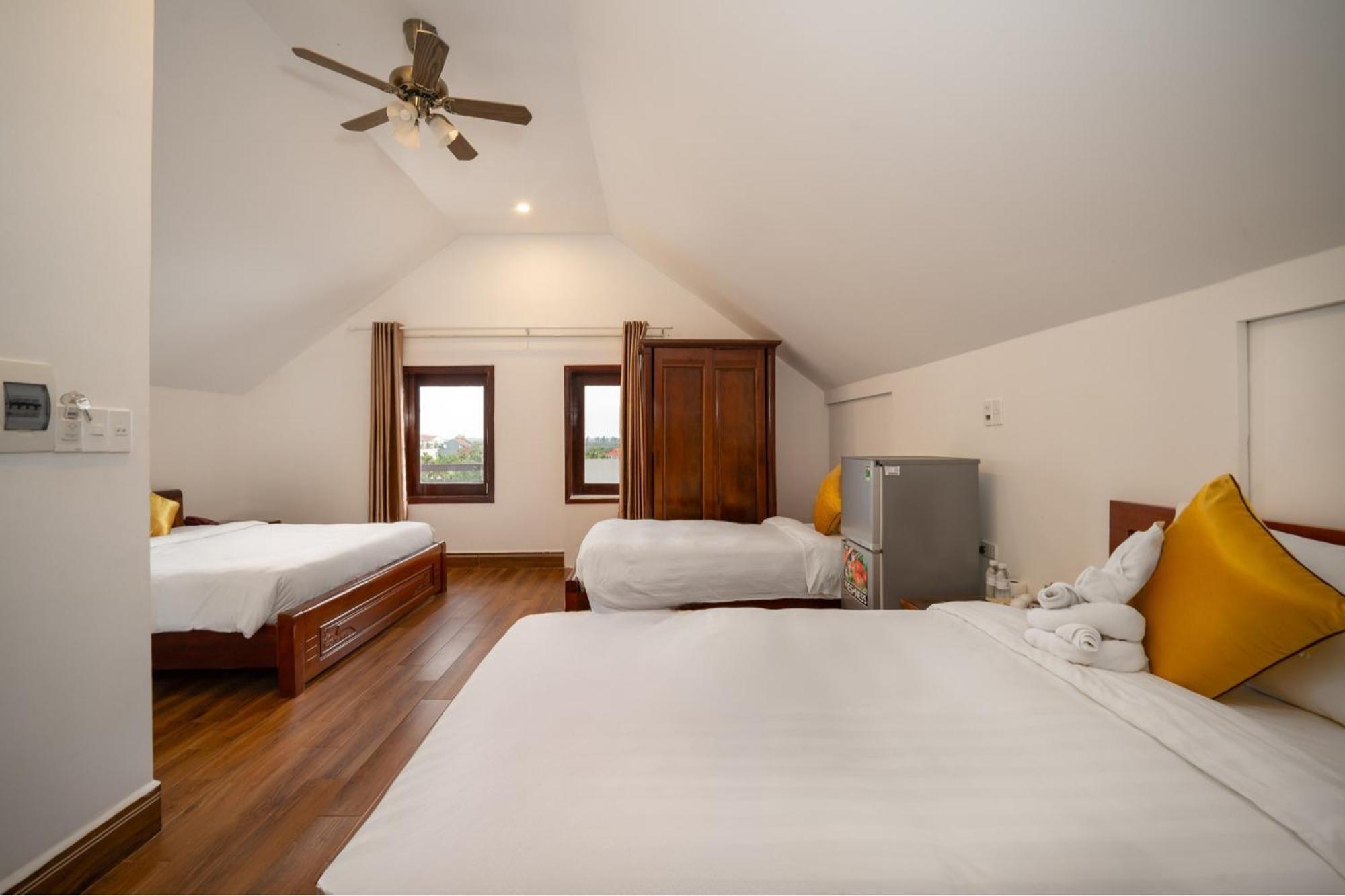 Hoian Garden & Pool Villas Хоян Екстер'єр фото