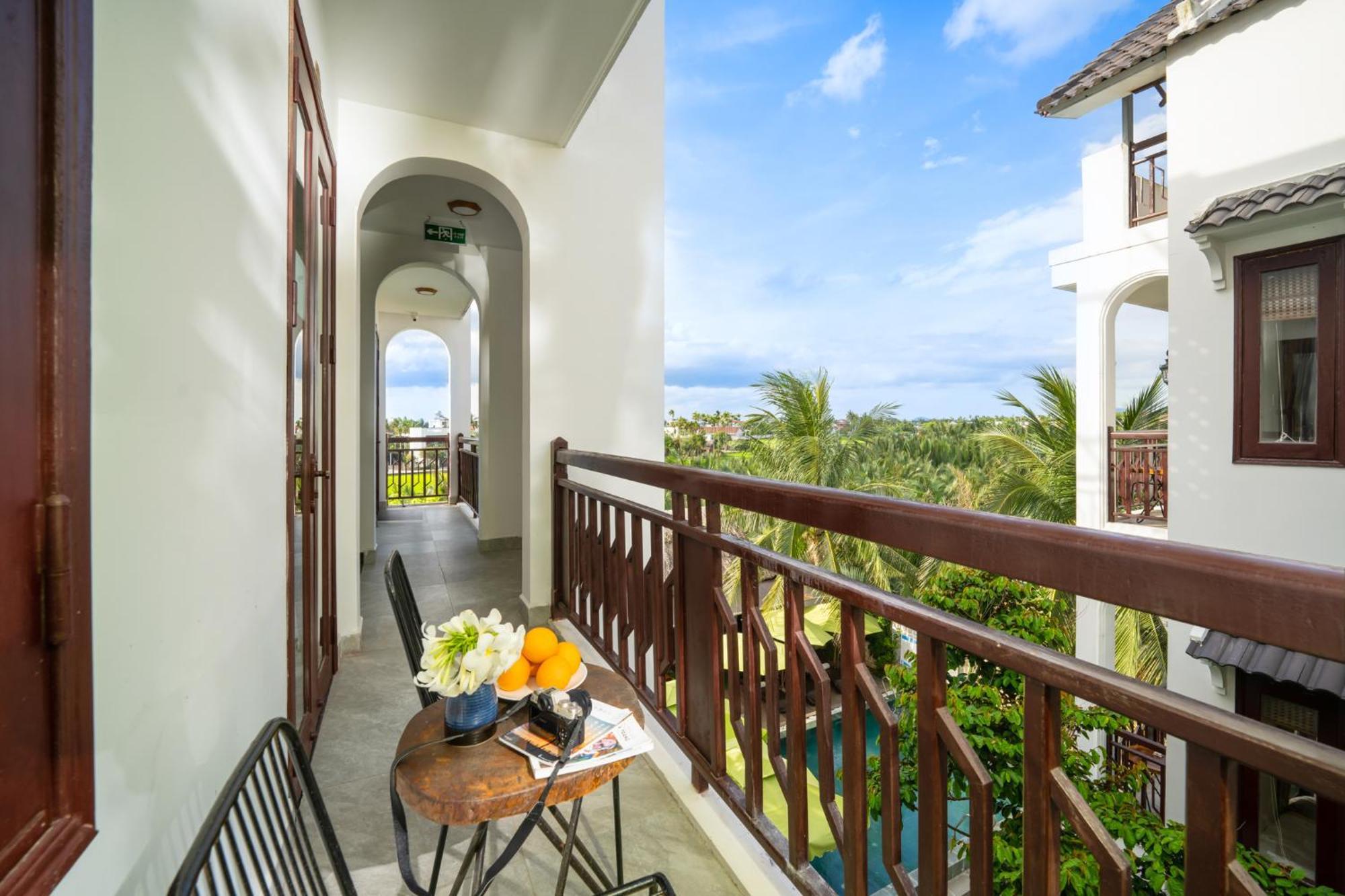 Hoian Garden & Pool Villas Хоян Екстер'єр фото