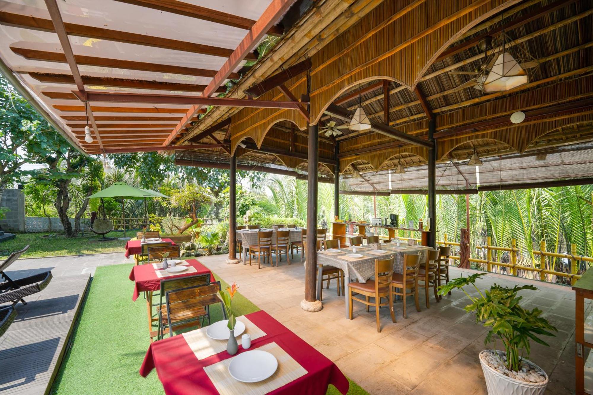 Hoian Garden & Pool Villas Хоян Екстер'єр фото