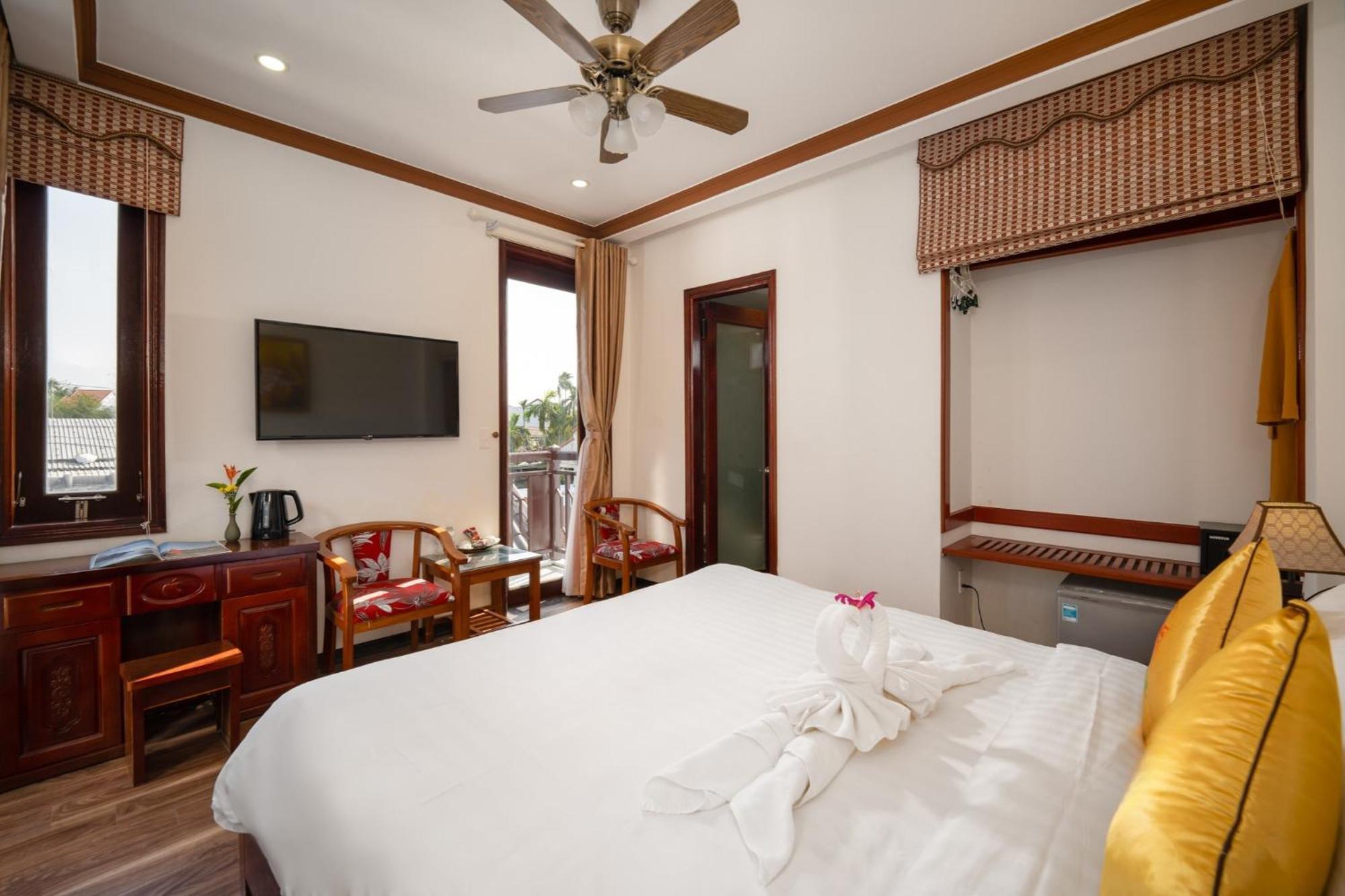 Hoian Garden & Pool Villas Хоян Екстер'єр фото
