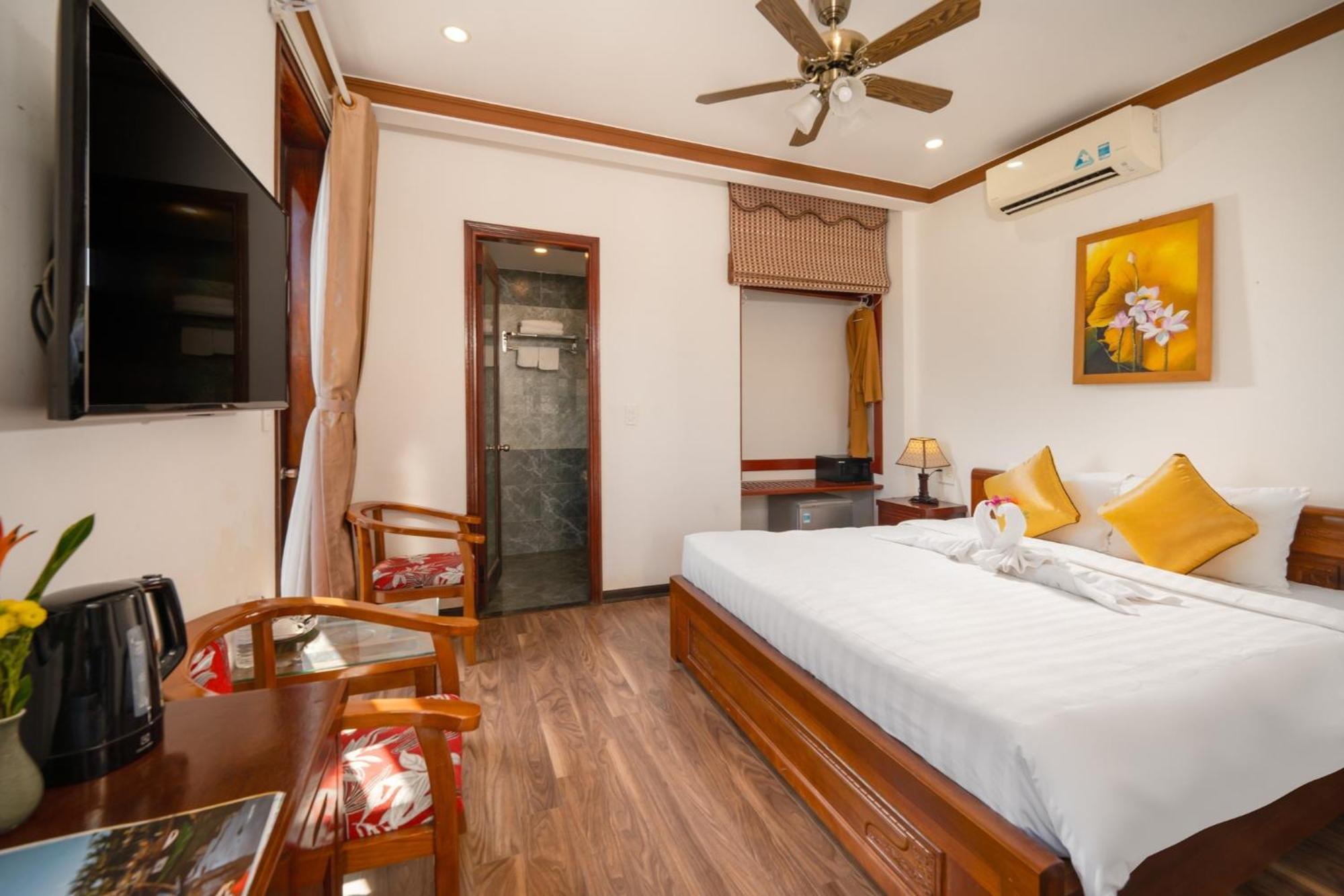 Hoian Garden & Pool Villas Хоян Екстер'єр фото