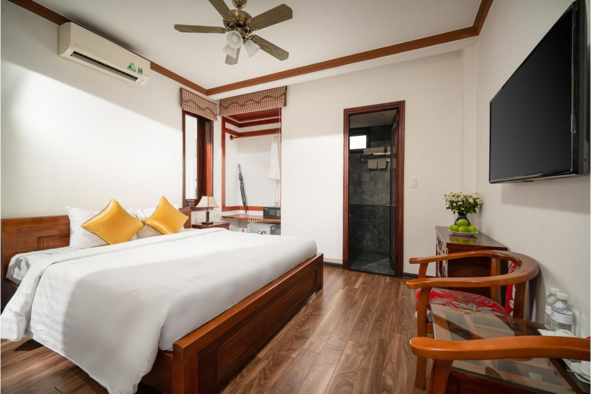 Hoian Garden & Pool Villas Хоян Екстер'єр фото