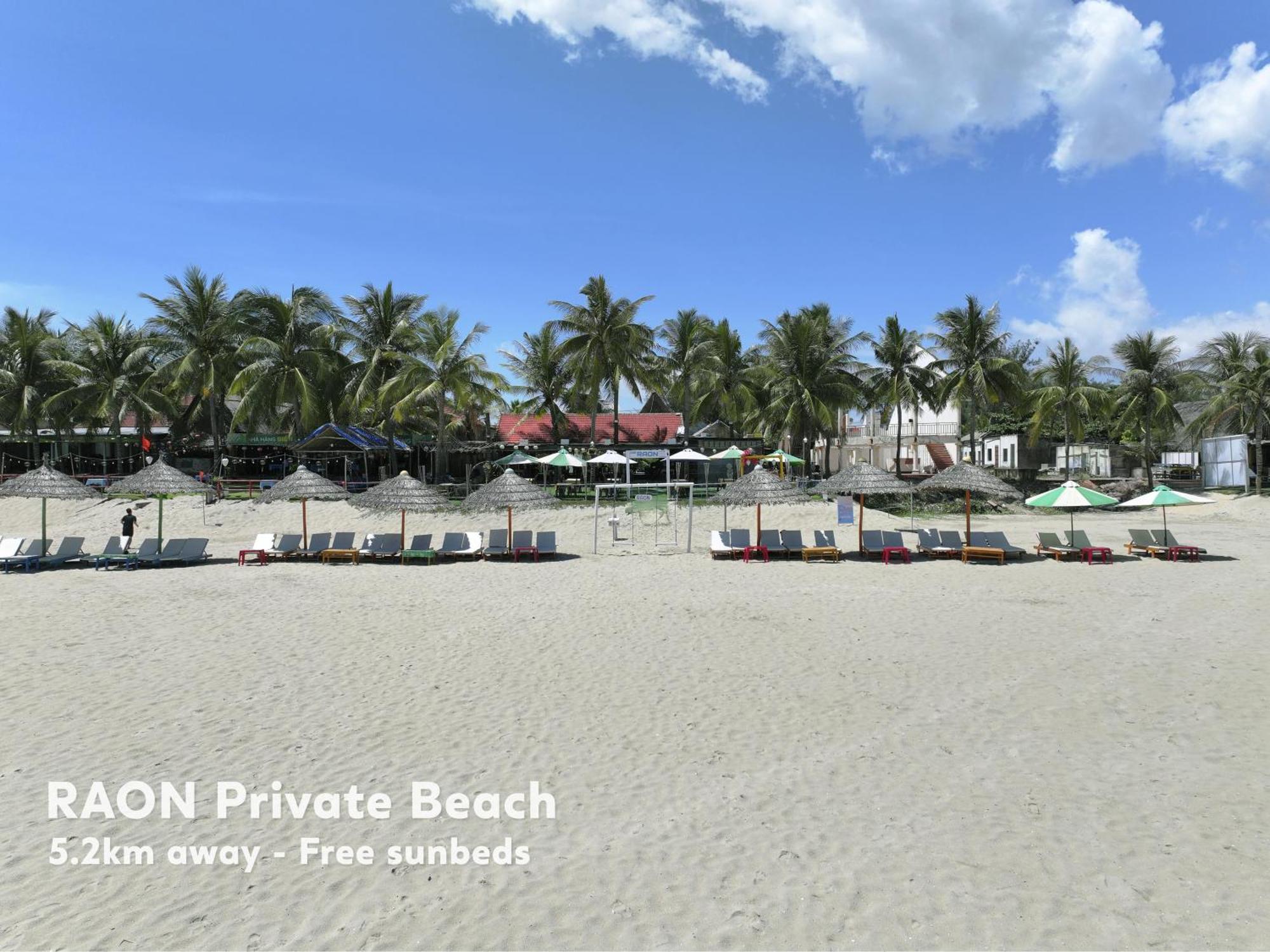 Hoian Garden & Pool Villas Хоян Екстер'єр фото