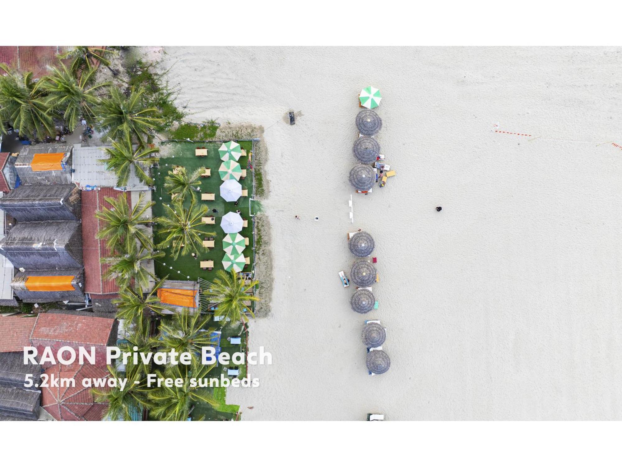 Hoian Garden & Pool Villas Хоян Екстер'єр фото