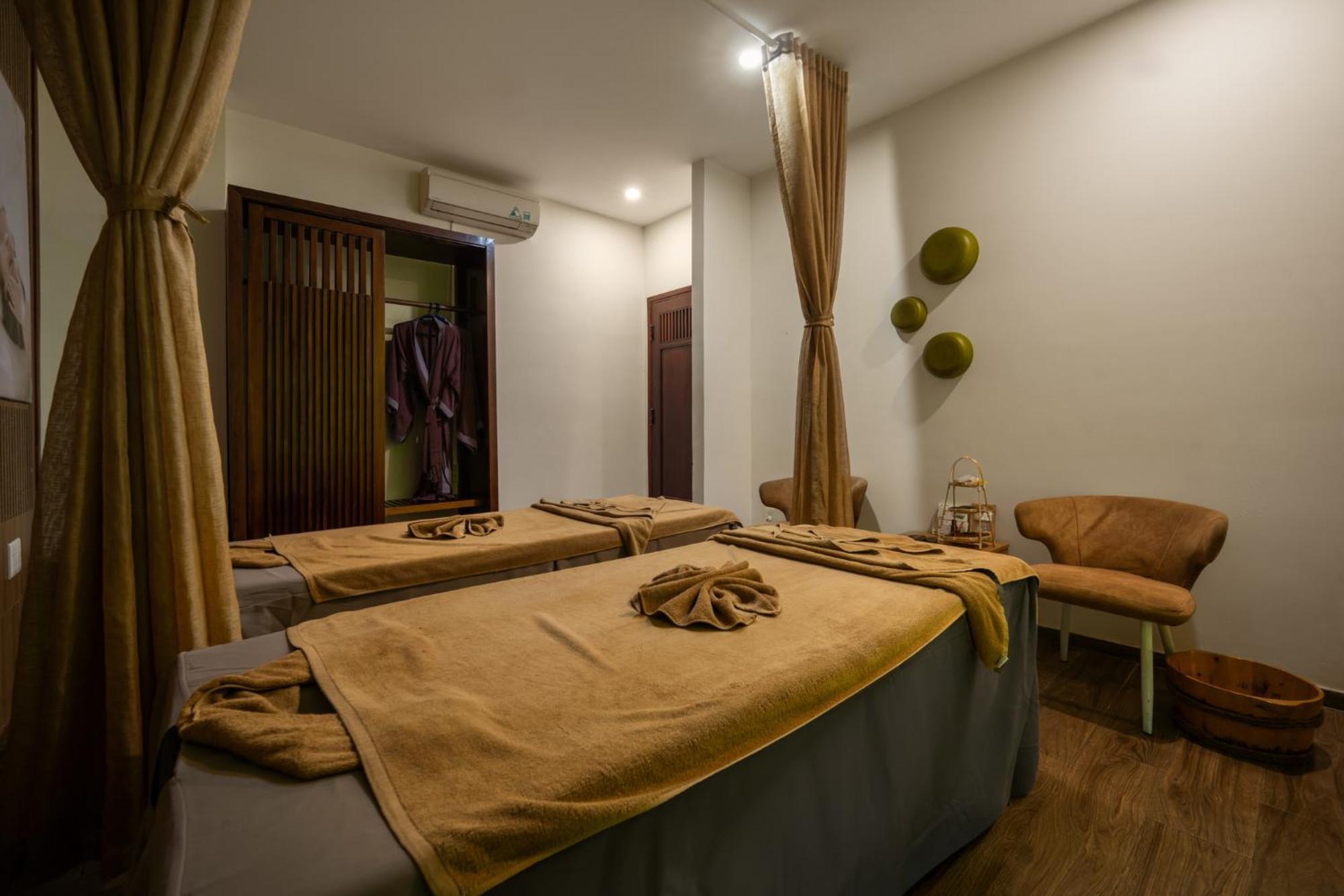 Hoian Garden & Pool Villas Хоян Екстер'єр фото