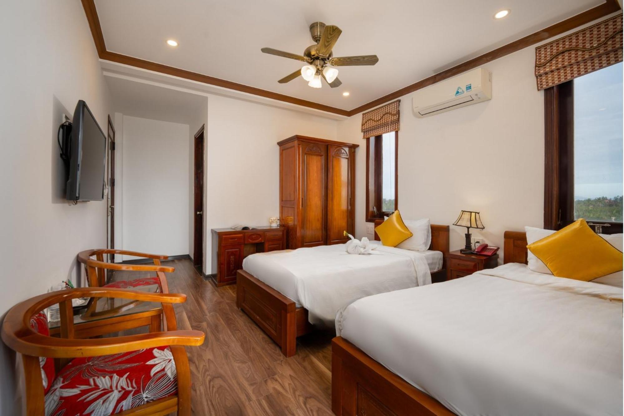Hoian Garden & Pool Villas Хоян Екстер'єр фото