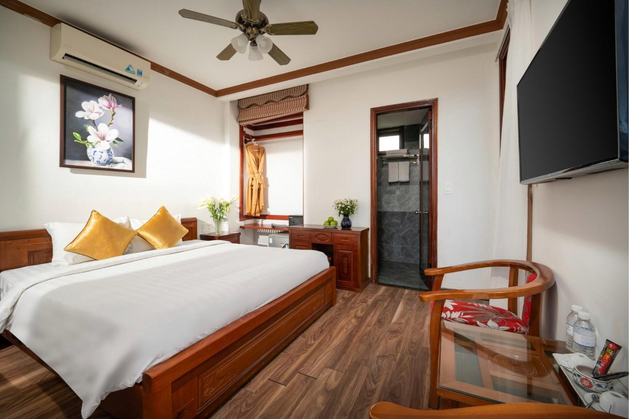 Hoian Garden & Pool Villas Хоян Екстер'єр фото