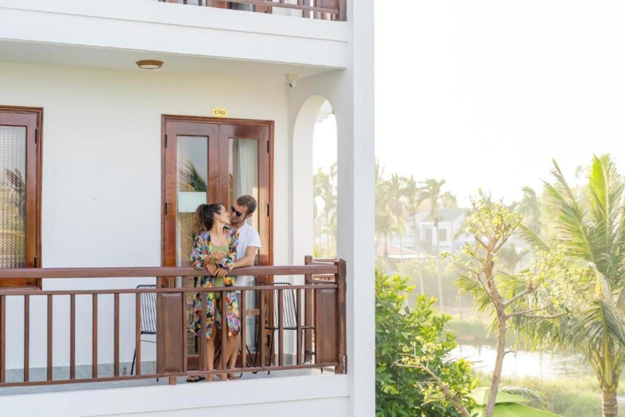 Hoian Garden & Pool Villas Хоян Екстер'єр фото