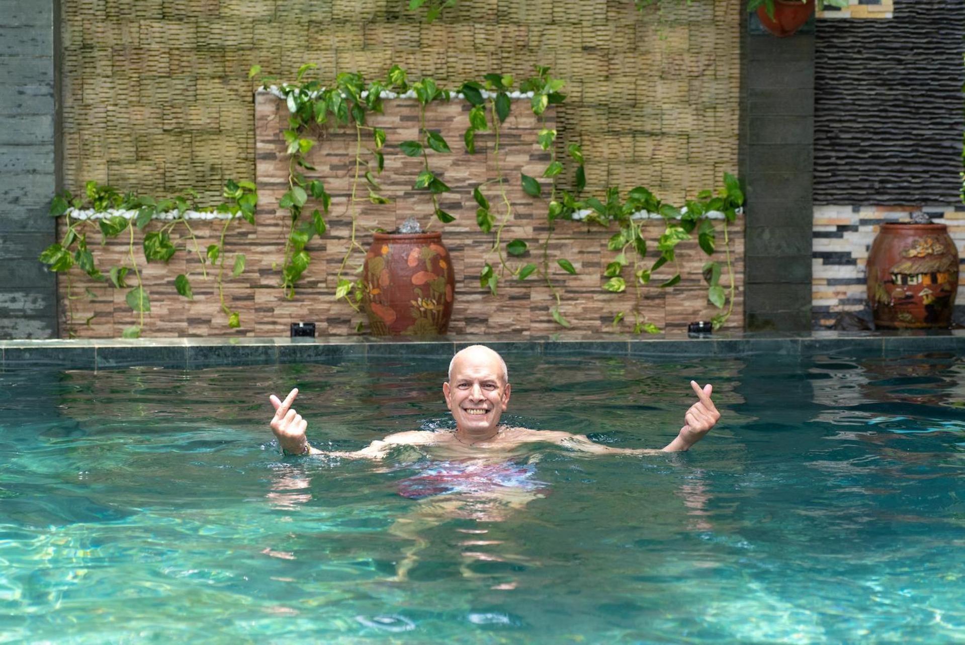 Hoian Garden & Pool Villas Хоян Екстер'єр фото