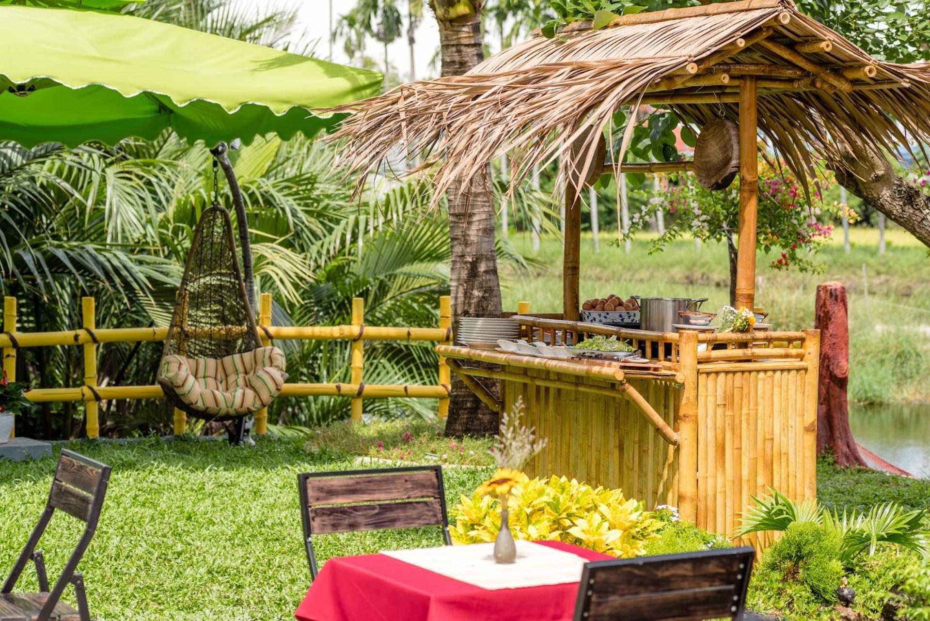 Hoian Garden & Pool Villas Хоян Екстер'єр фото