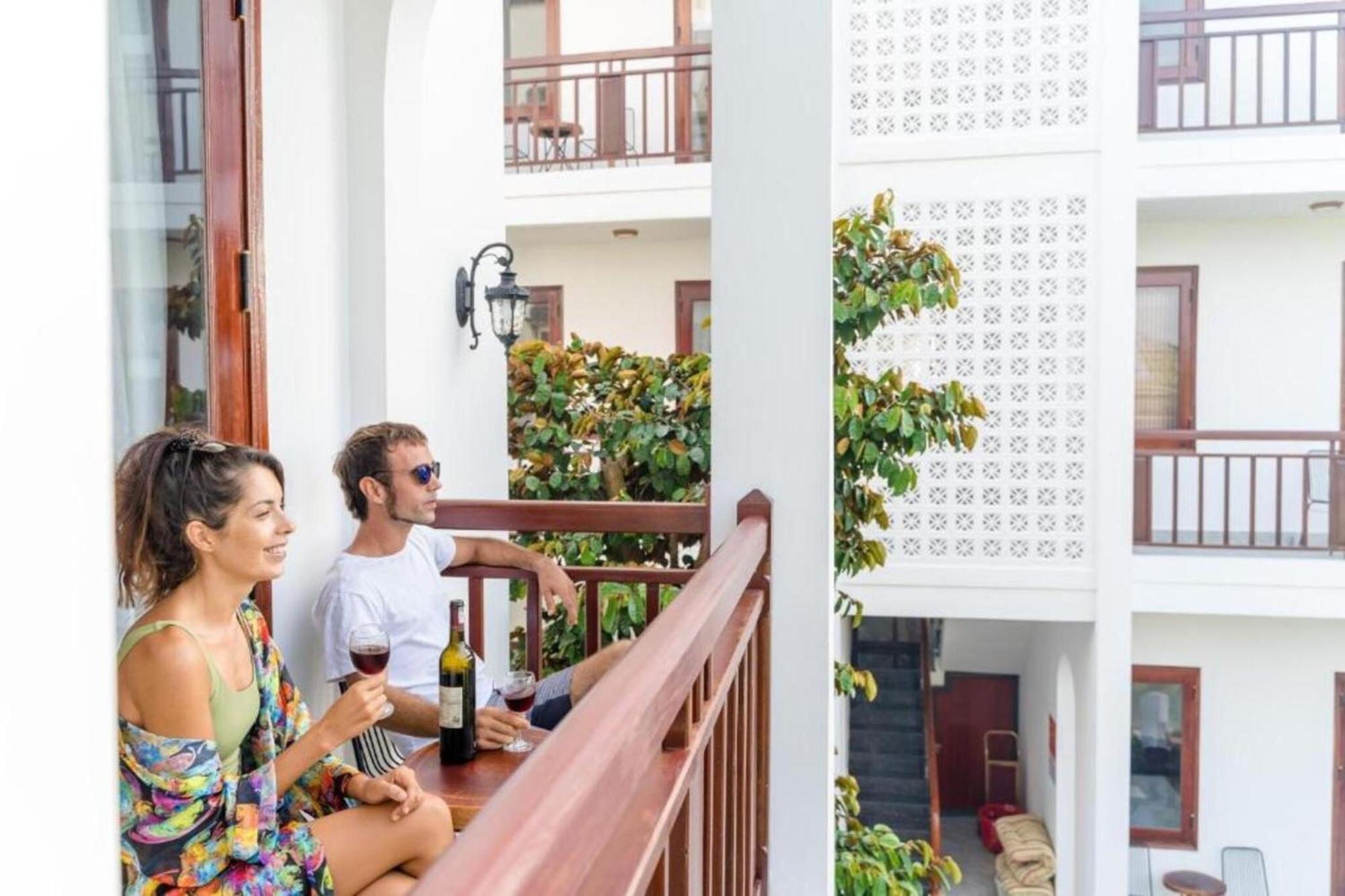 Hoian Garden & Pool Villas Хоян Екстер'єр фото