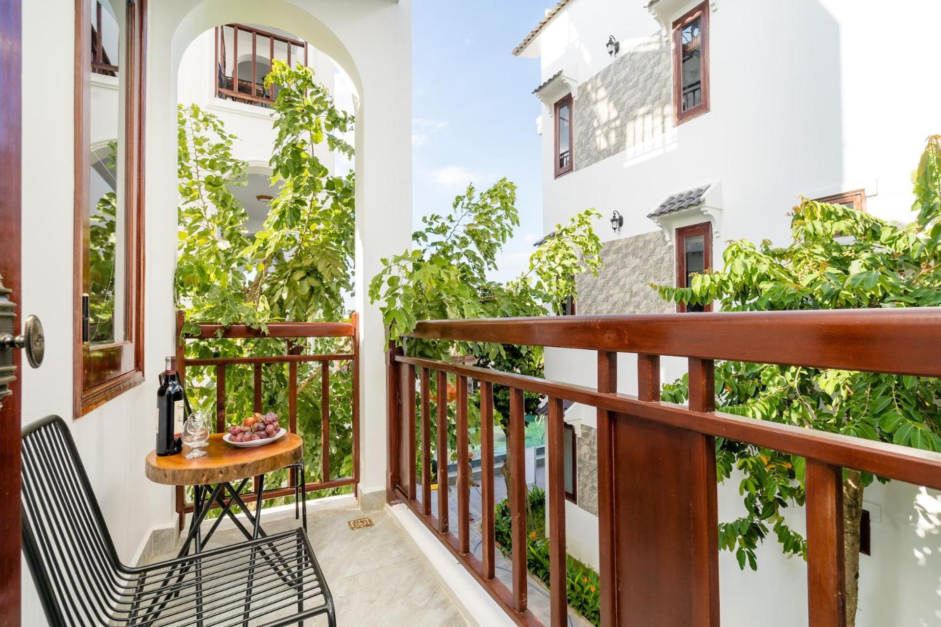 Hoian Garden & Pool Villas Хоян Екстер'єр фото