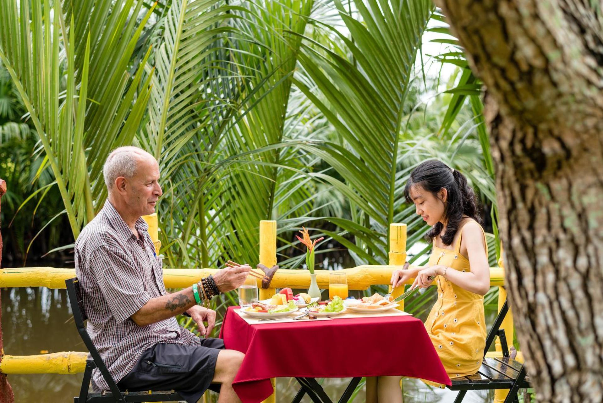 Hoian Garden & Pool Villas Хоян Екстер'єр фото
