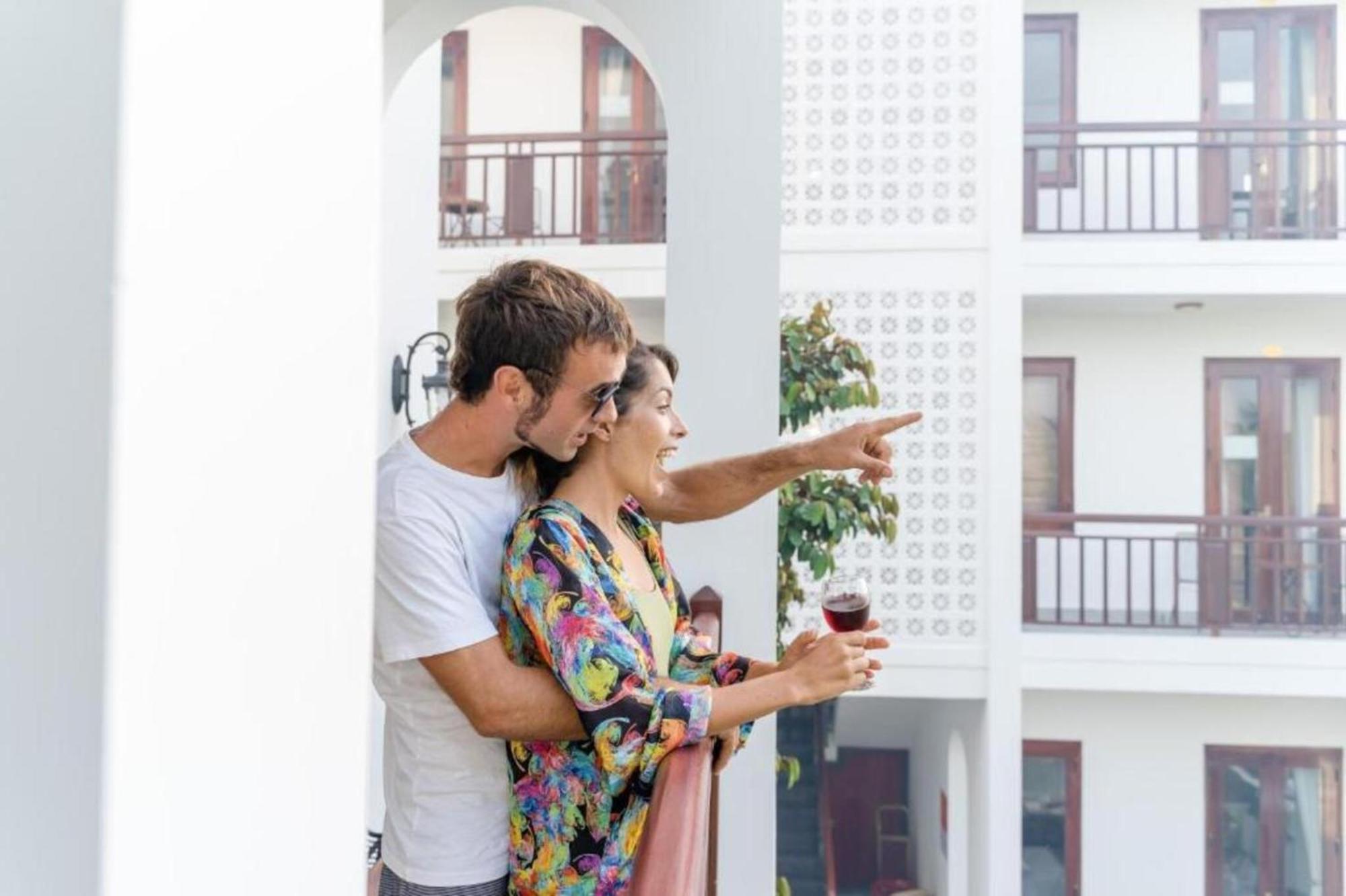 Hoian Garden & Pool Villas Хоян Екстер'єр фото